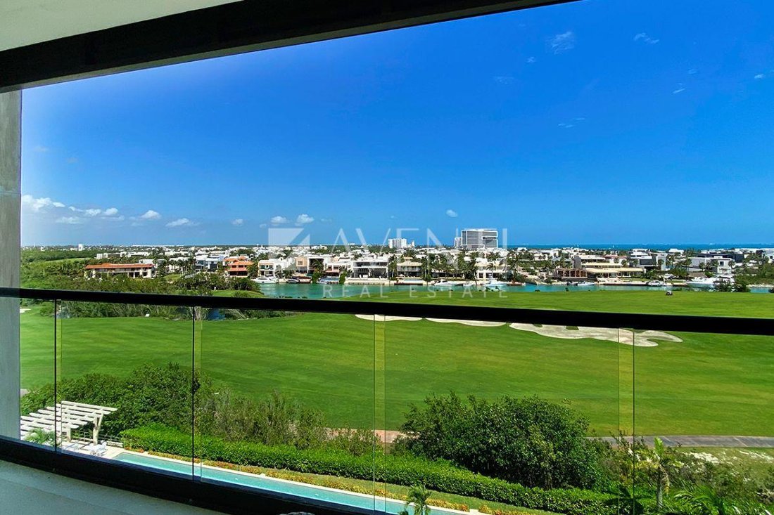 Apartment in Cancún, Quintana Roo, Mexico 3 - 18364203