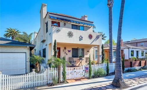 Haus in Seal Beach, Kalifornien, Vereinigte Staaten 1