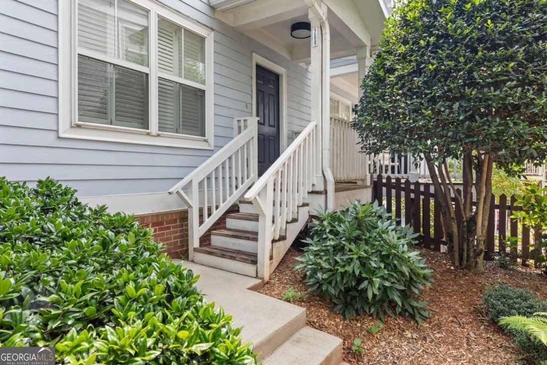 Townhouse in Atlanta, Georgia, United States 4 - 18362272