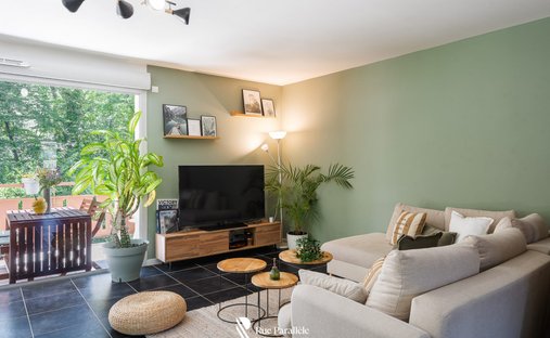 Apartamento en Argonay, Auvernia-Ródano-Alpes, Francia 1