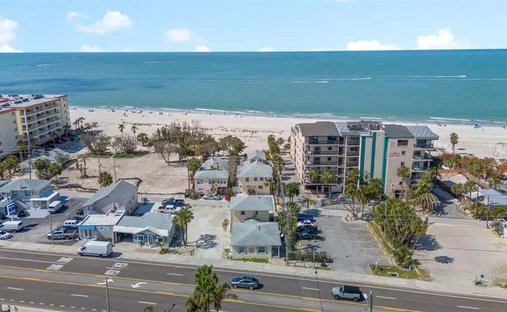 Terreno en Madeira Beach, Florida, Estados Unidos 1