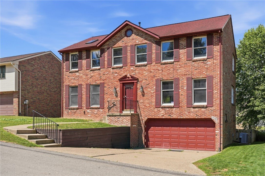 House in Pittsburgh, Pennsylvania, United States 1 - 18362343