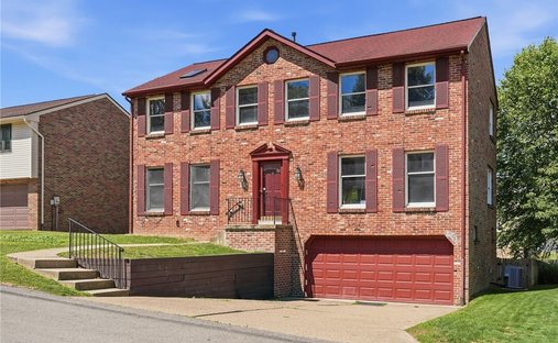 House in Pittsburgh, Pennsylvania, United States 1