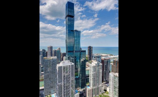Condo in Chicago, Illinois, United States 1