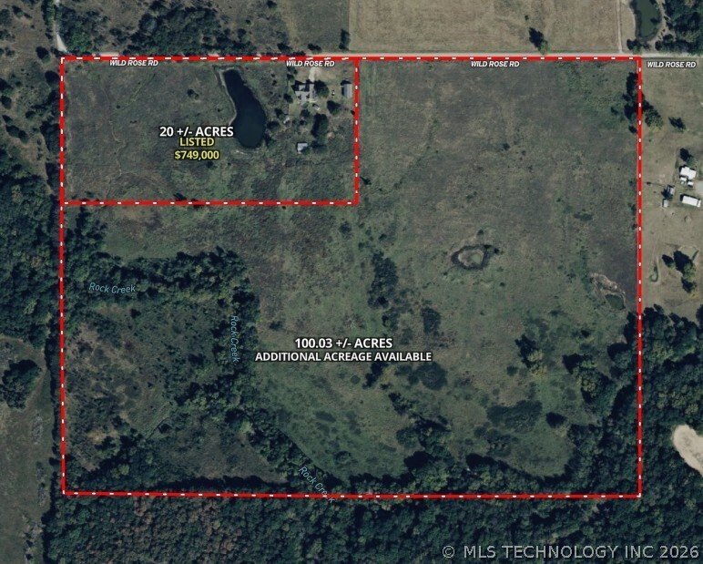 House in Indianola, Oklahoma, United States 4 - 18333316