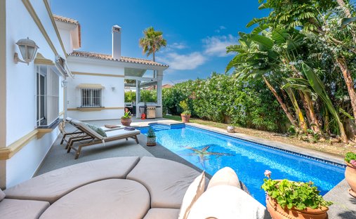 Haus in Elviria-Cabopino, Marbella, Spanien 1