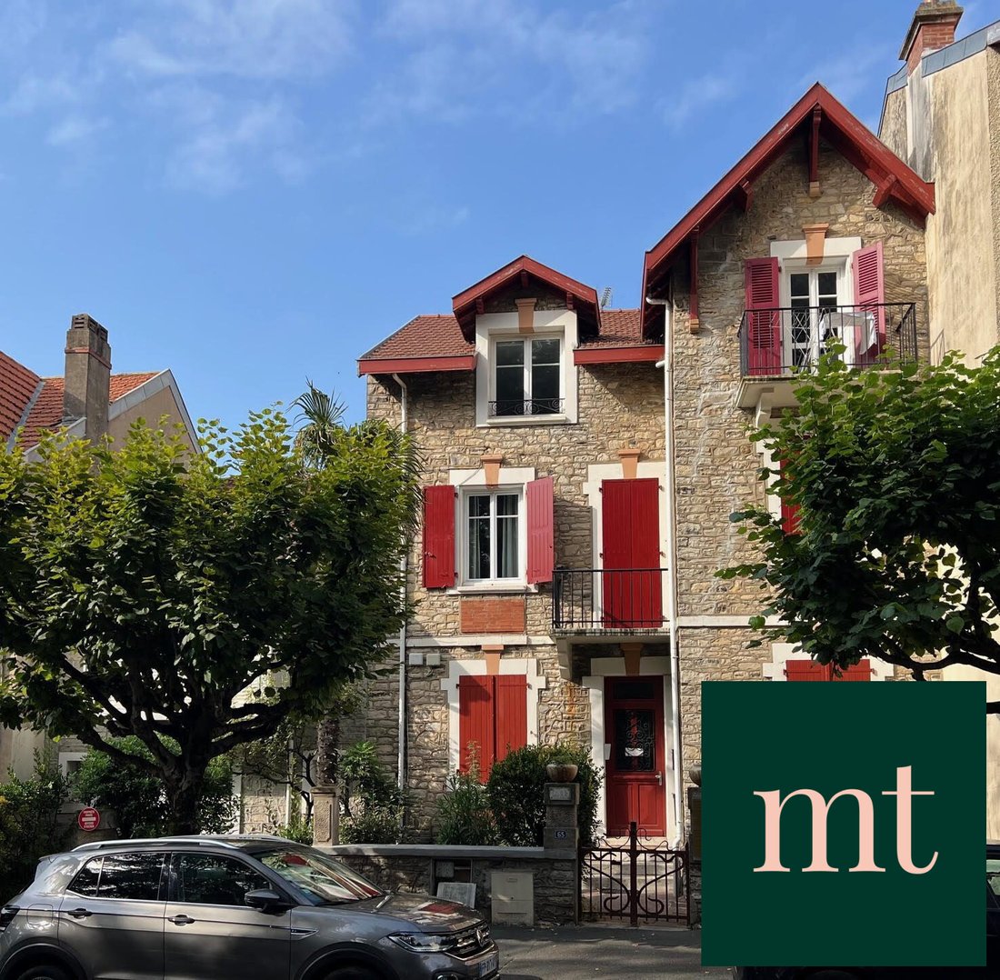 Apartment in Biarritz, Nouvelle-Aquitaine, France 1 - 18369743