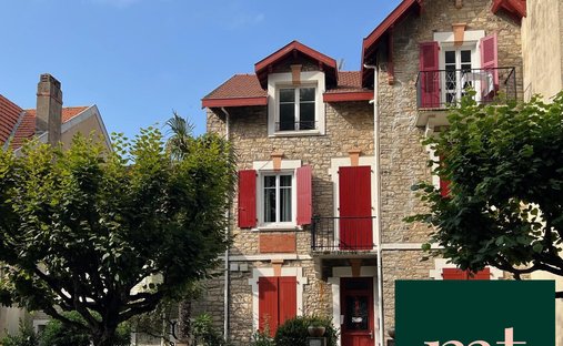 Apartment in Biarritz, Nouvelle-Aquitaine, France 1