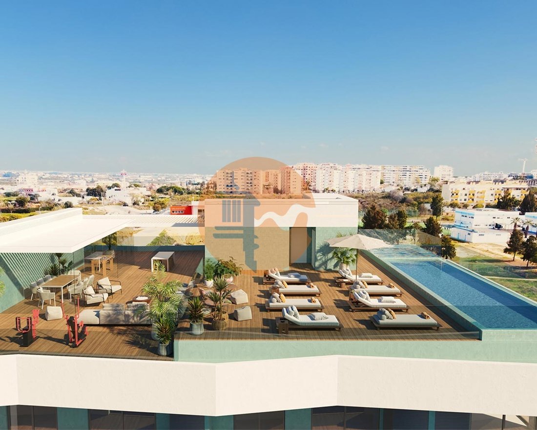 Apartment in Faro (Se e Sao Pedro), Algarve, Portugal 3 - 18369434