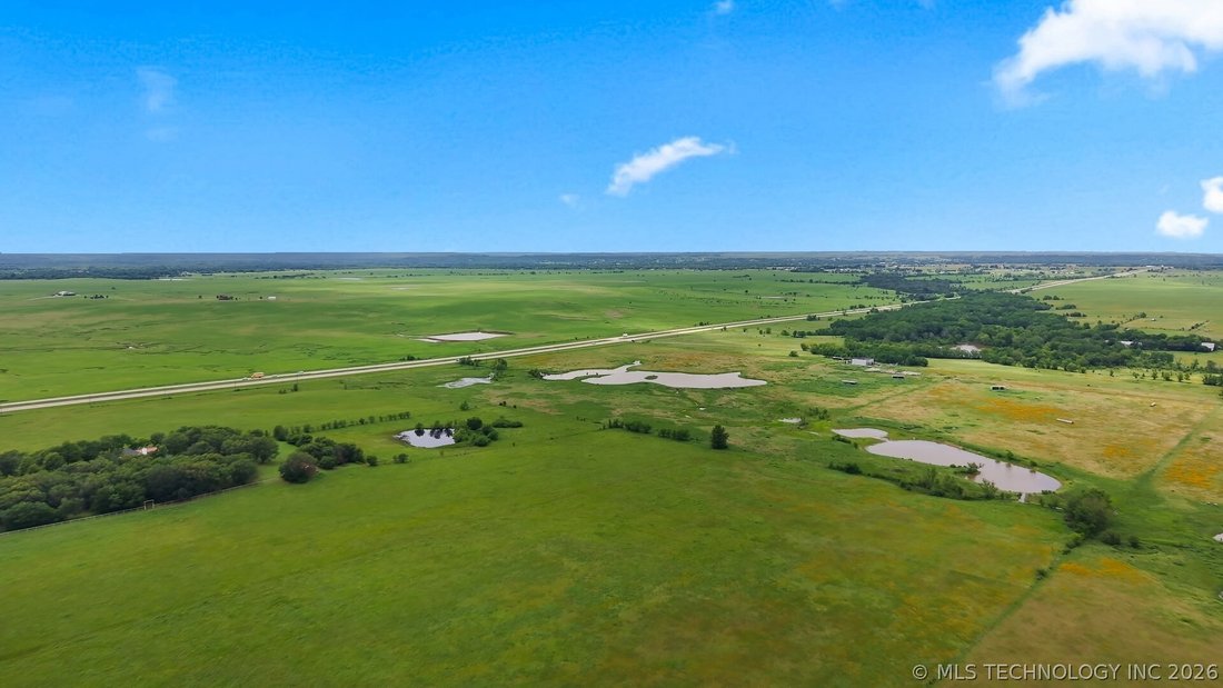 Land in Collinsville, Oklahoma, United States 1 - 18366394