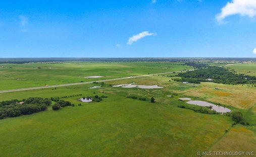 Land in Collinsville, Oklahoma, United States 1
