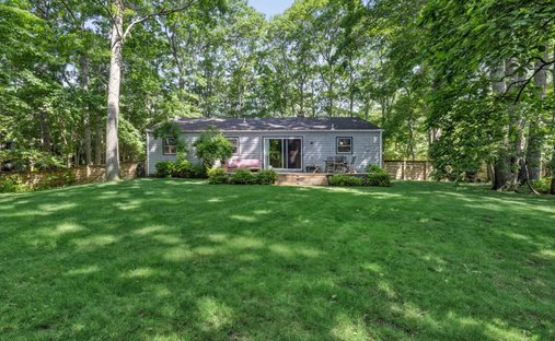 Farm Ranch in East Hampton, New York, United States 1