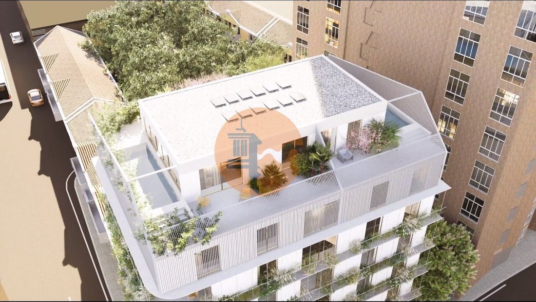 Apartment in Faro (Se e Sao Pedro), Algarve, Portugal 4 - 18369421