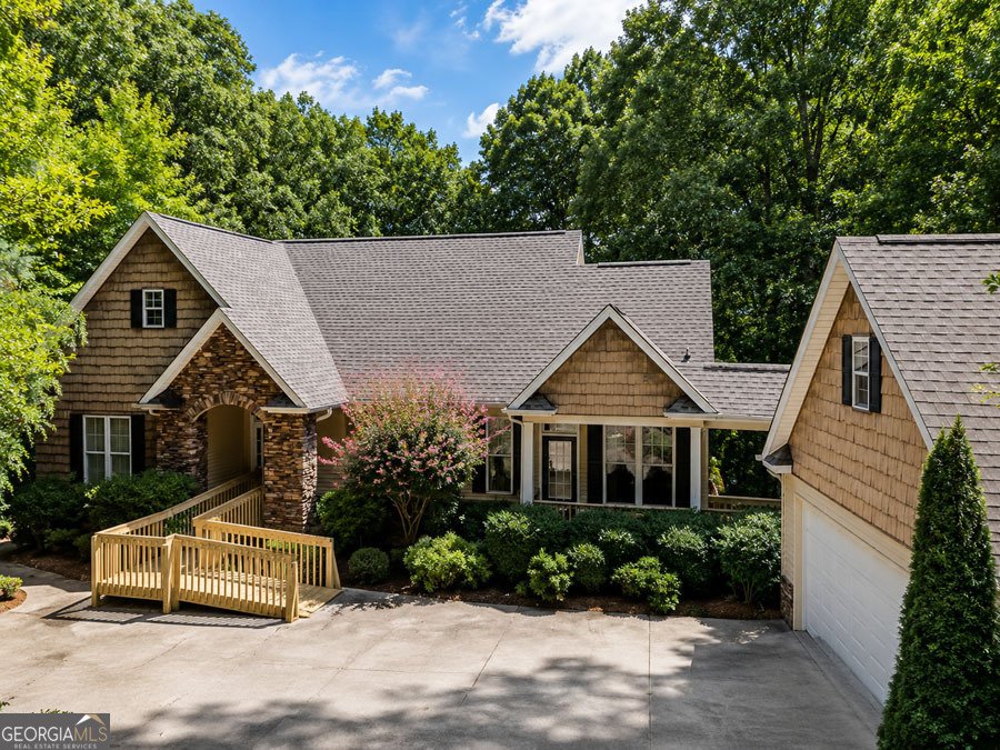 House in Lavonia, Georgia, United States 1 - 18340796