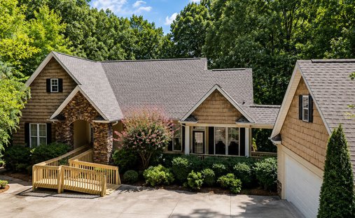 House in Lavonia, Georgia, United States 1