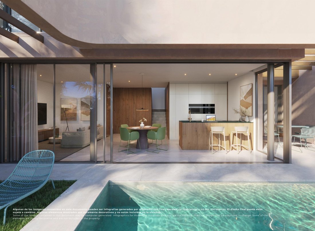 Townhouse in Banos y Mendigo, Murcia, Región de Murcia 3 - 18367345