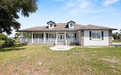House in Cypress Gardens, Florida, United States 1