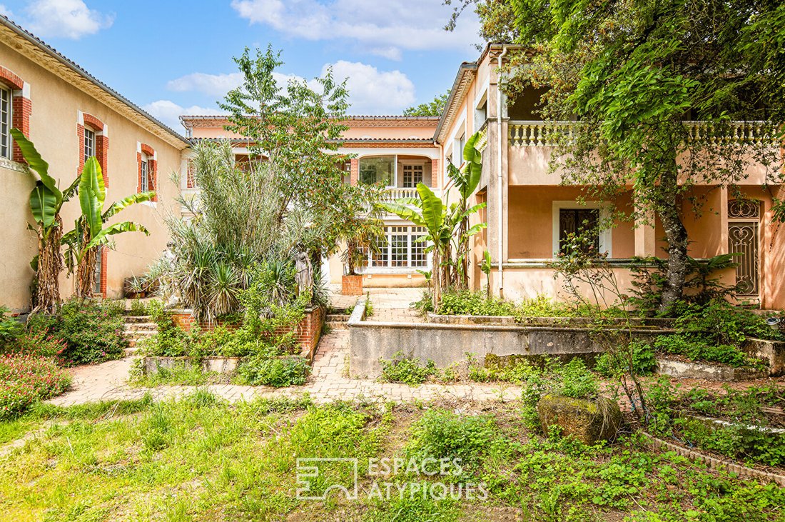 Villa in Montredon-Labessonnie, Occitania, France 2 - 18361659