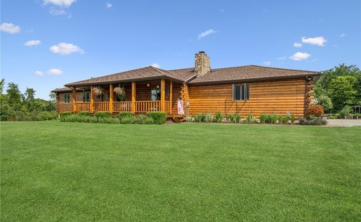 House in West Newton, Pennsylvania, United States 1
