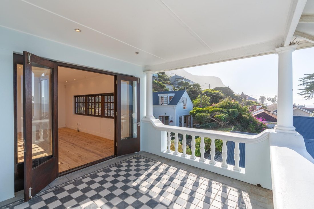 Maison à Kalk Bay, Le Cap, Afrique du Sud 2 - 17339470