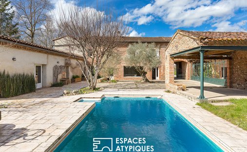 Villa in Lescure-d'Albigeois, Occitania, France 1