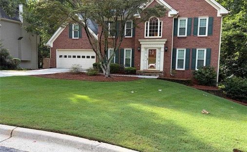 House in Lawrenceville, Georgia, United States 1