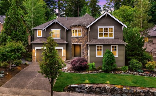 House in Snohomish, Washington, United States 1