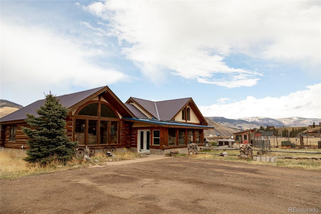 House in Creede, Colorado, United States 2 - 18362153