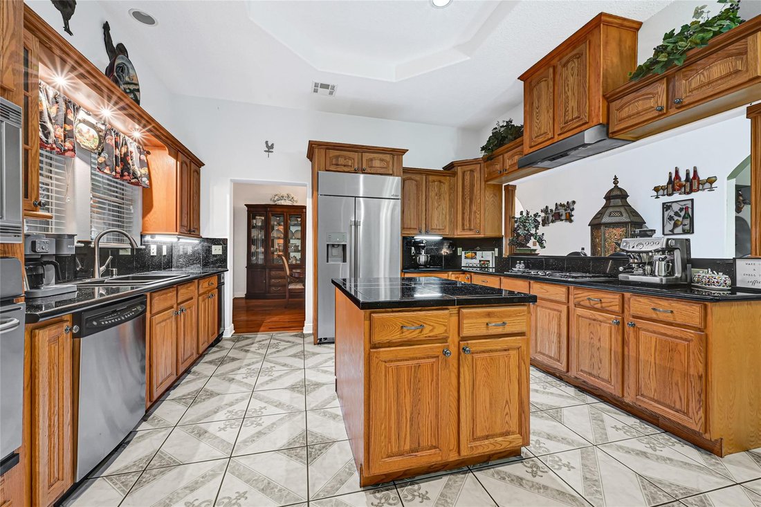 House in New Caney, Texas, United States 3 - 18362502