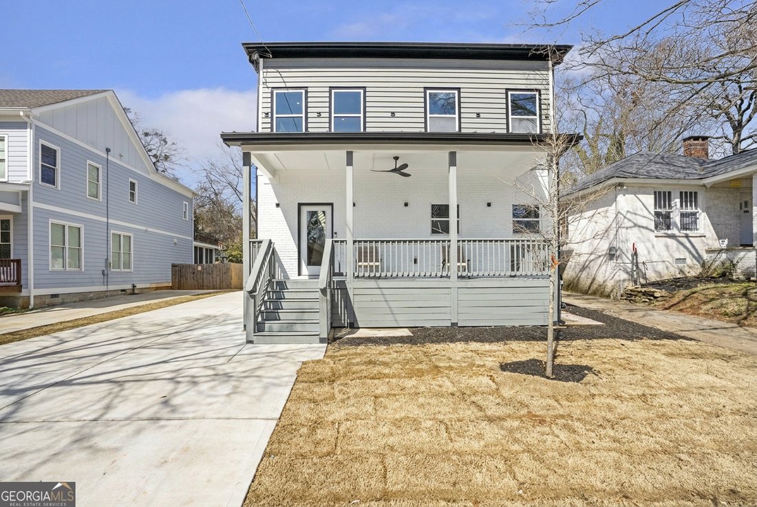 House in Atlanta, Georgia, United States 2 - 18353689