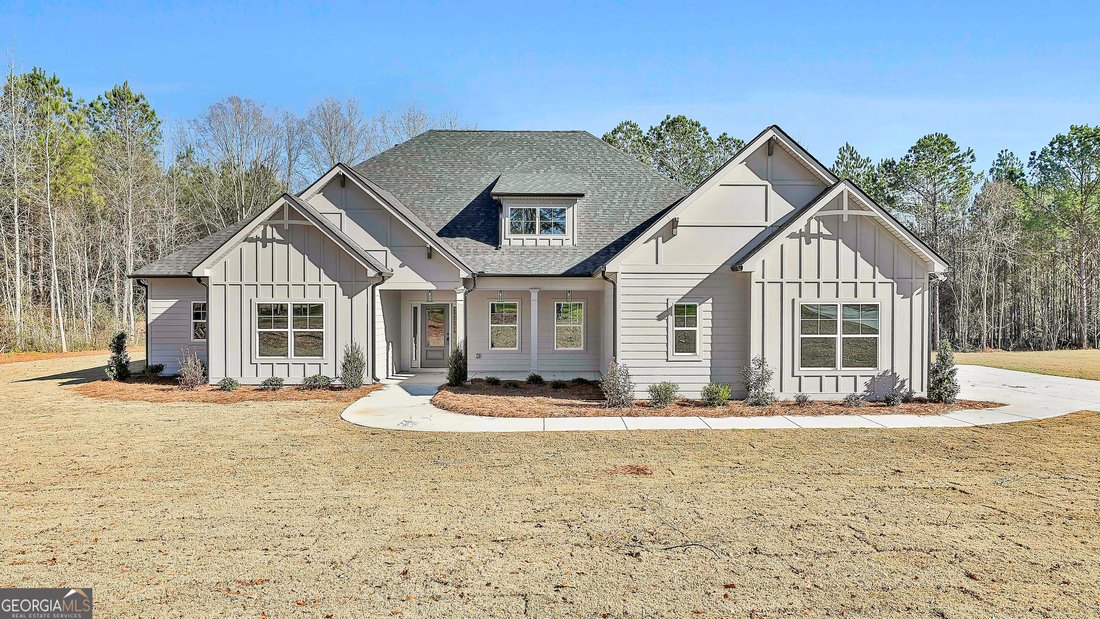 House in Moreland, Georgia, United States 1 - 18366640