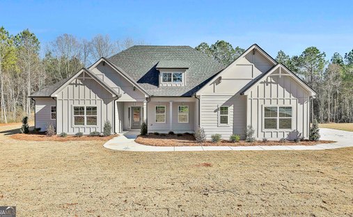 Maison à Moreland, Géorgie, États-Unis 1