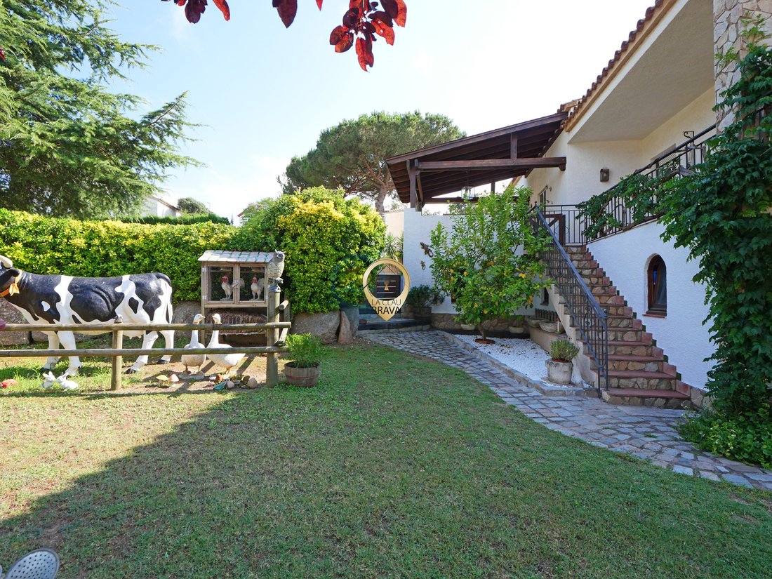 House in Santa Cristina d'Aro, Catalonia, Spain 3 - 18363065