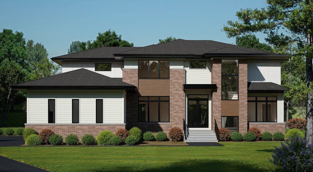 House in Barrington Hills, Illinois, United States 1 - 18363078