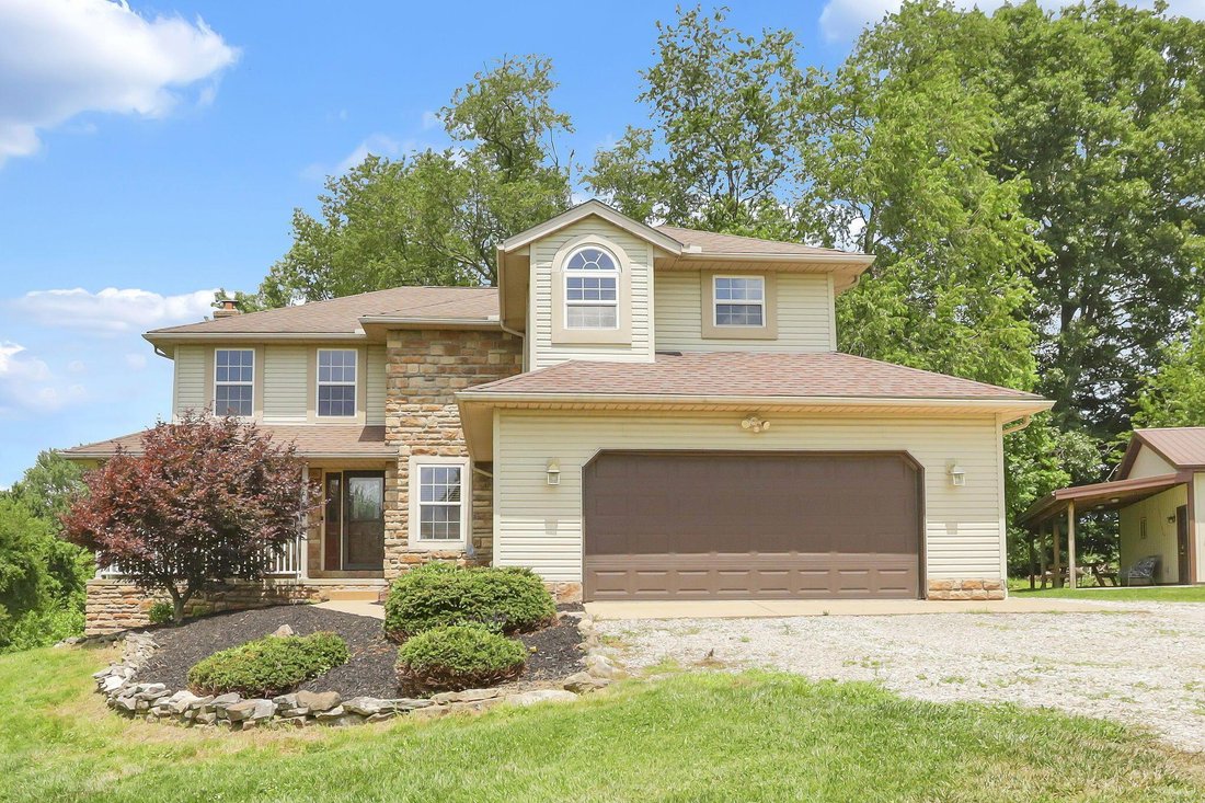 House in Hebron, Ohio, United States 1 - 18365054