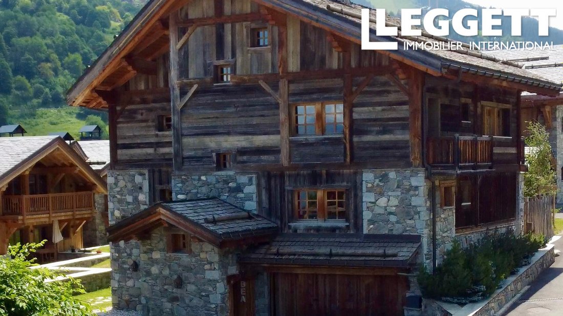 Chalet in Méribel, Les Allues, Auvergne-Rhône-Alpes 1 - 15773230
