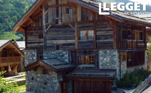 Chalet in Méribel, Les Allues, Auvergne-Rhône-Alpes 1