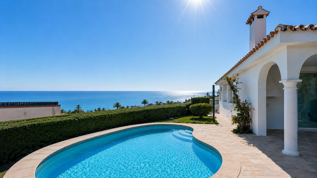 Villa a Elviria-Cabopino, Marbella, Spagna 1 - 18366433