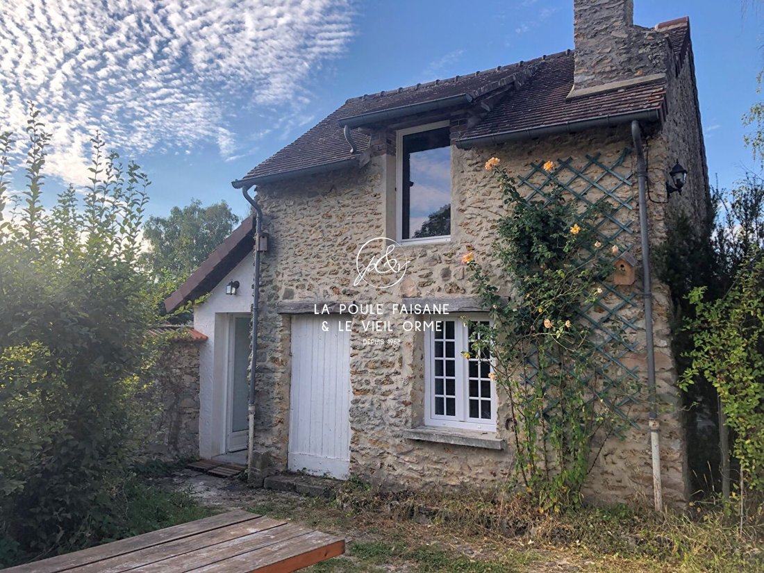 Casa en Poigny-la-Forêt, Isla de Francia, Francia 4 - 18363534
