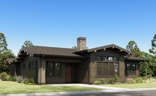 Maison à Bend, Oregon, États-Unis 1