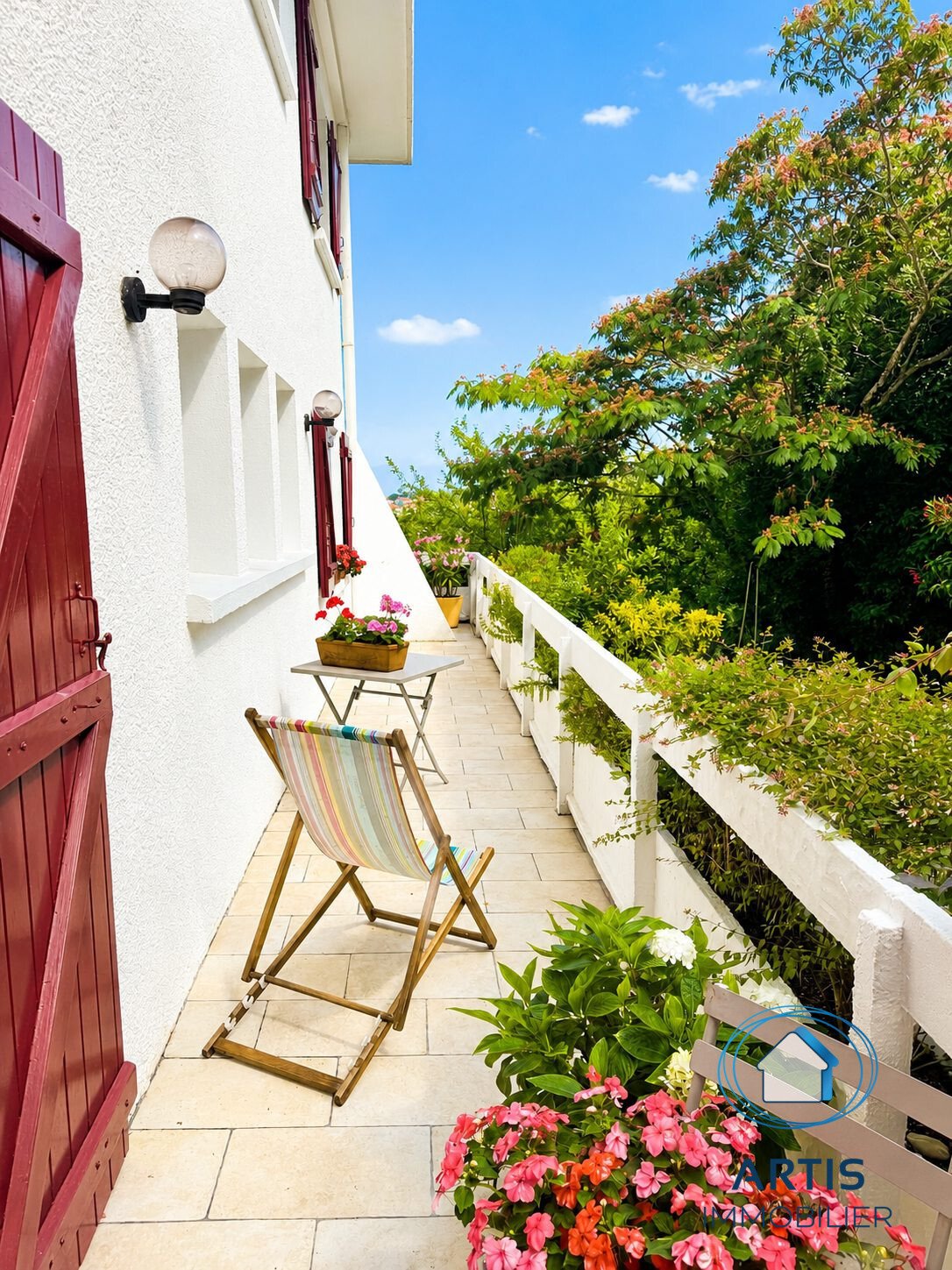 Apartment in Centre Ville, Saint-Jean-de-Luz, France 3 - 18369720