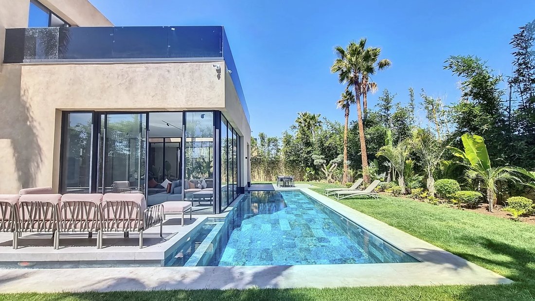 Villa in Menara, Marrakesh-Safi, Morocco 3 - 18364148