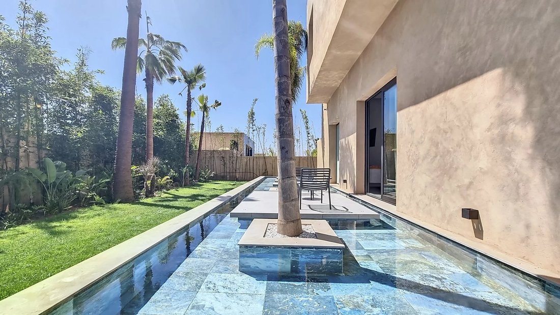 Villa in Menara, Marrakesh-Safi, Morocco 4 - 18364148