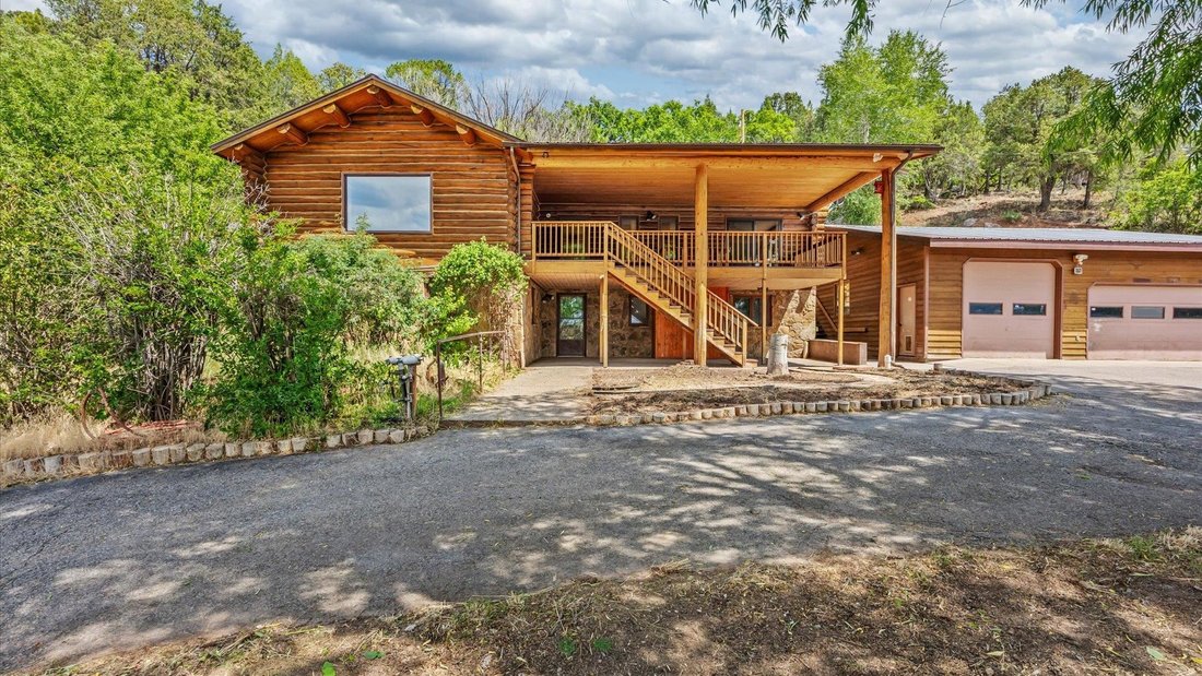Casa a New Castle, Colorado, Stati Uniti 1 - 18365372