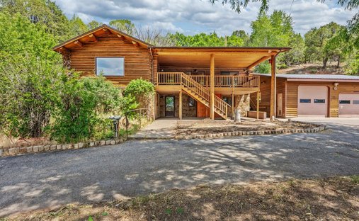 Casa a New Castle, Colorado, Stati Uniti 1