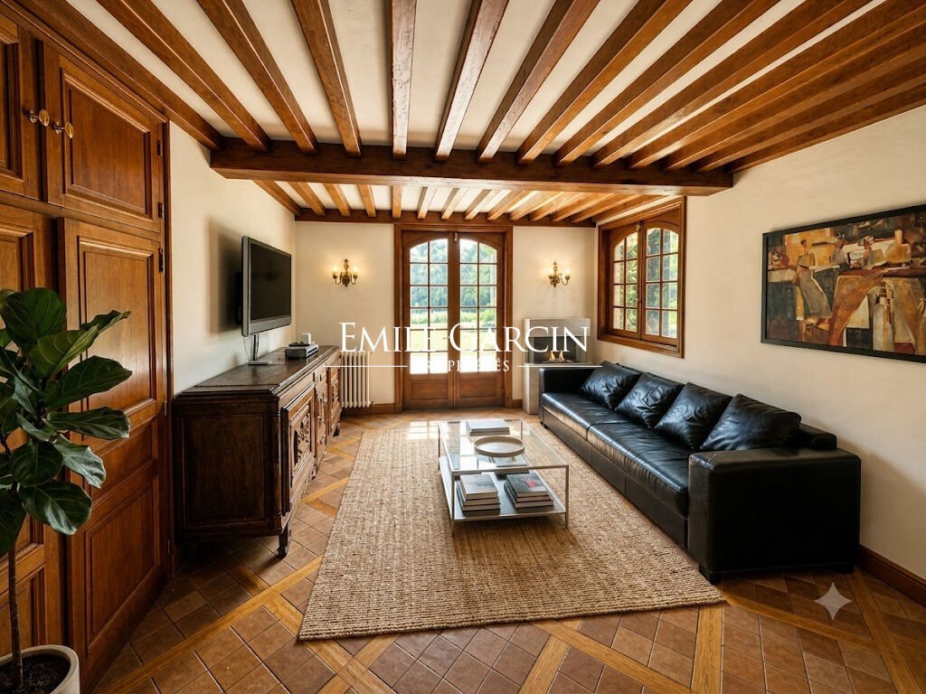 Villa in Courseulles-sur-Mer, Normandie, Frankreich 4 - 18361573