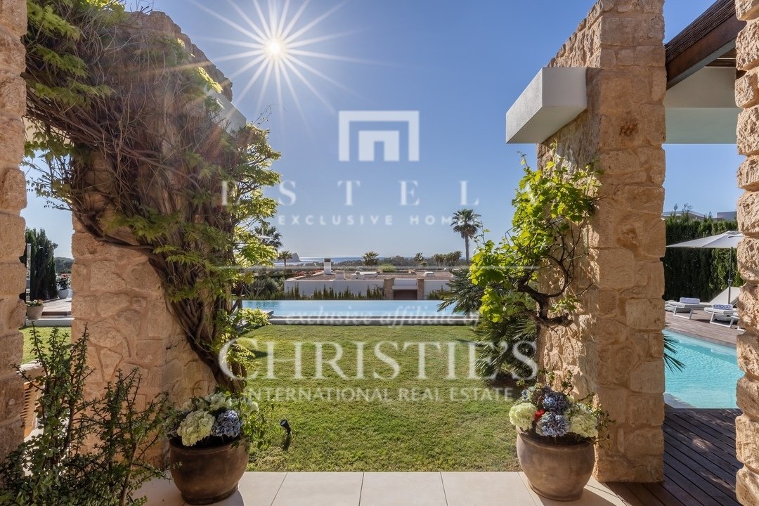 Villa in Sant Josep de sa Talaia, Balearic Islands, Spain 5 - 18361834