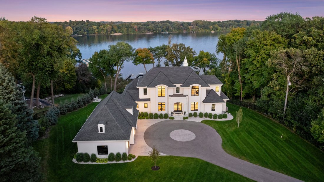 House in Orono, Minnesota, United States 1 - 18364375
