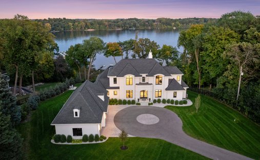 House in Orono, Minnesota, United States 1
