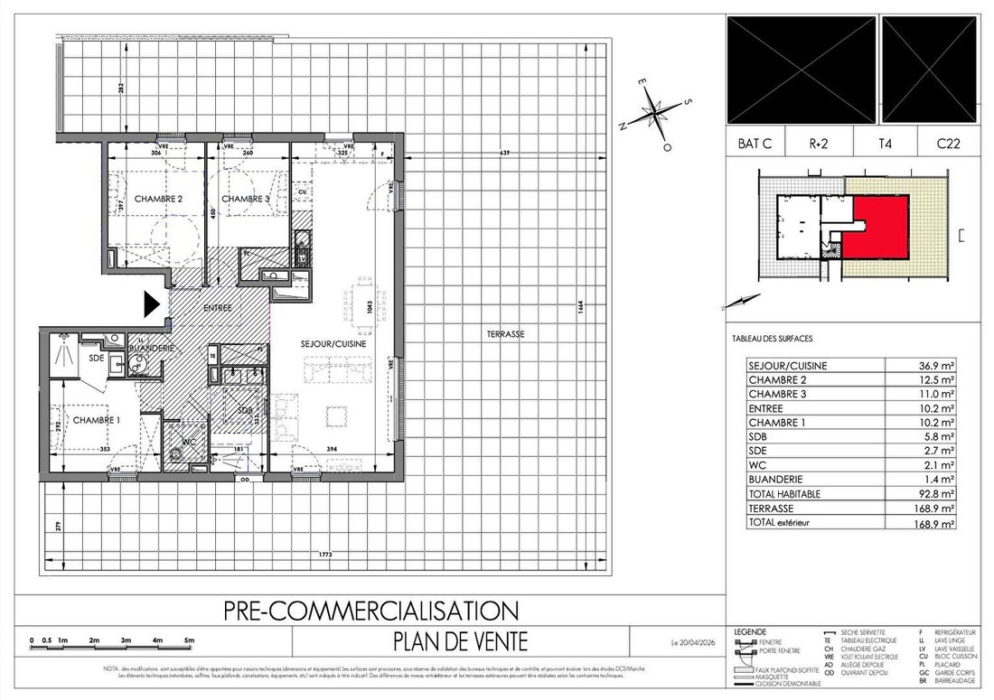 Apartment in Le Fort, Six-Fours-les-Plages, France 2 - 18363304
